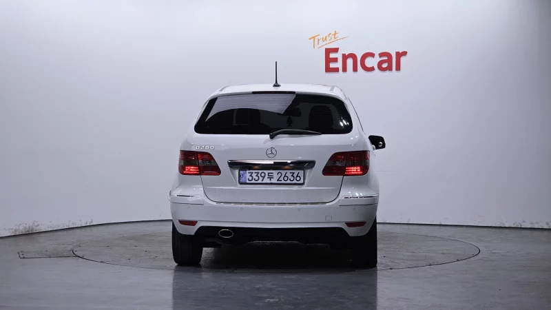 Mercedes-Benz B-Class