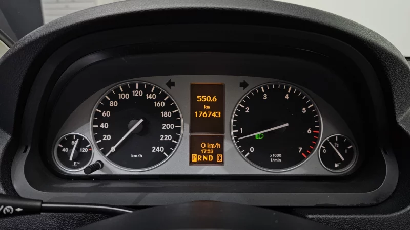 Mercedes-Benz B-Class