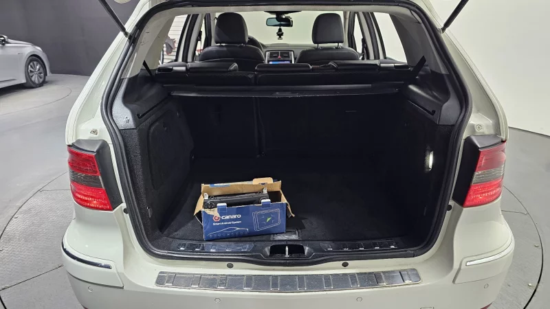 Mercedes-Benz B-Class