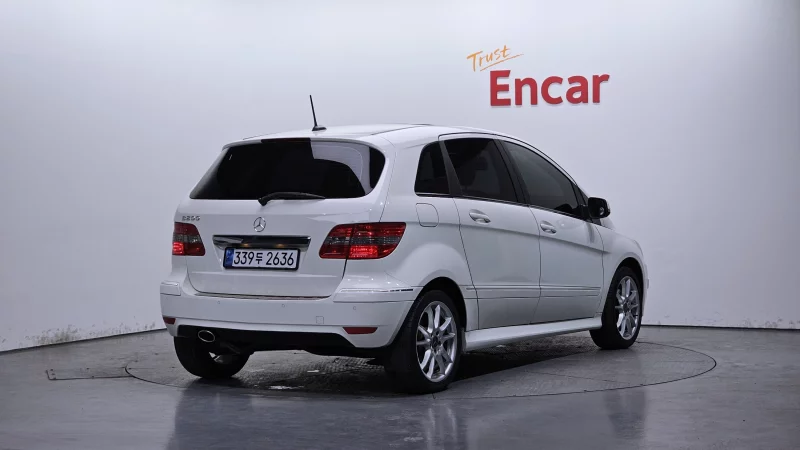 Mercedes-Benz B-Class