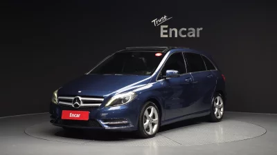 Mercedes-Benz B-Class