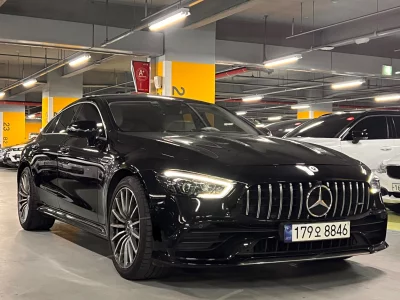 Mercedes-Benz AMG GT