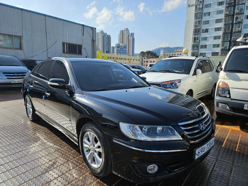 Hyundai Grandeur