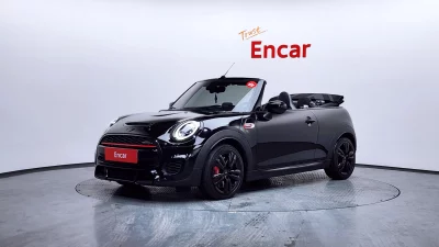 MINI Cooper Convertible