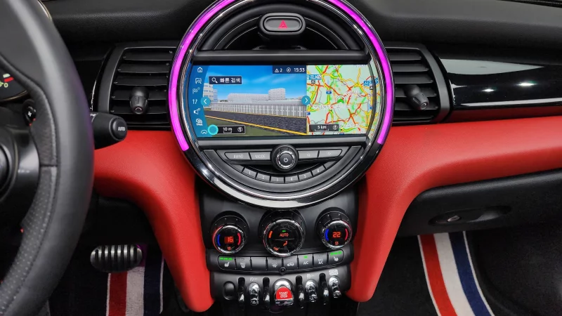 MINI Cooper Convertible