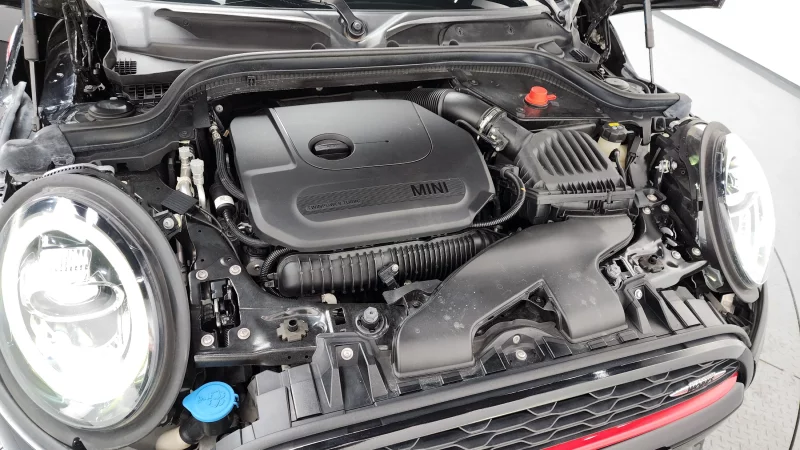 MINI Cooper Convertible