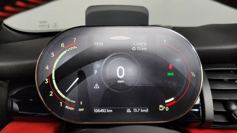 MINI Cooper Convertible