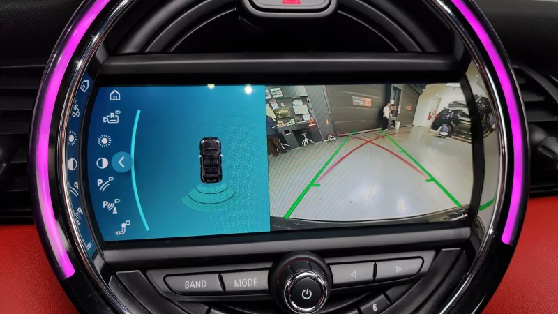 MINI Cooper Convertible