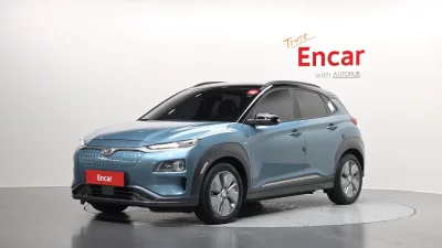 Hyundai Kona Electric