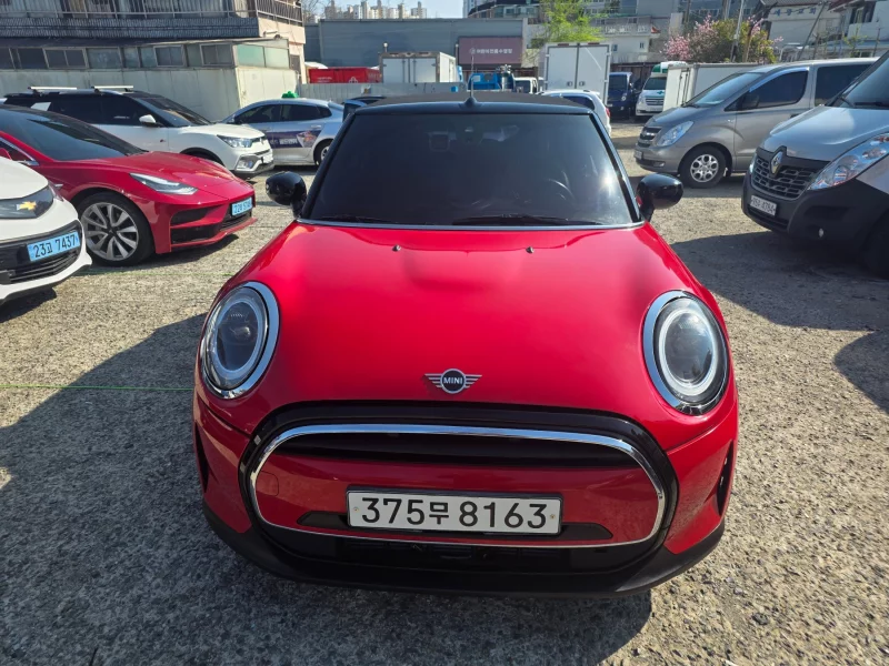 MINI Cooper Convertible