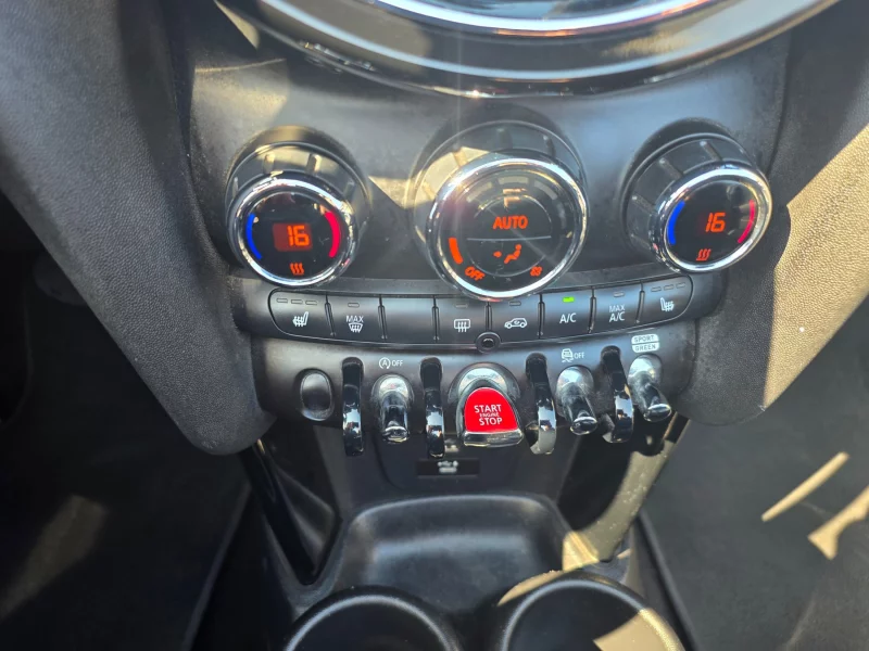 MINI Cooper Convertible