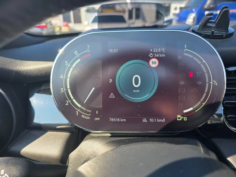 MINI Cooper Convertible