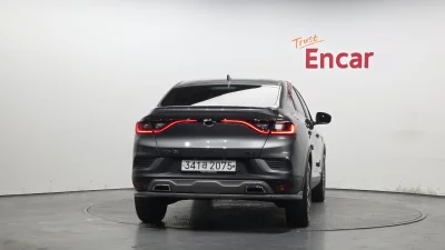 Renault XM3