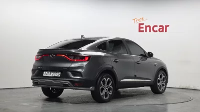 Renault XM3