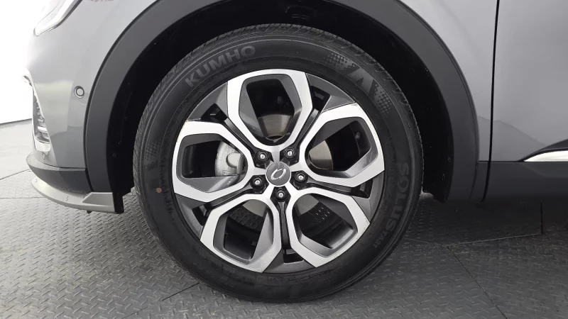 Renault XM3