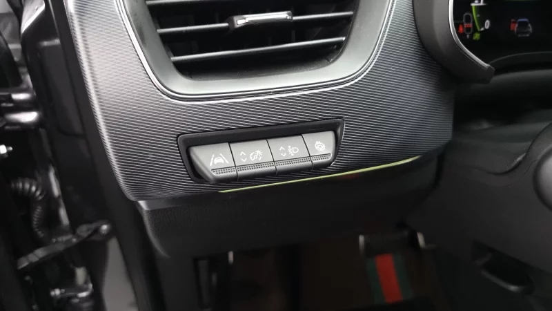 Renault XM3