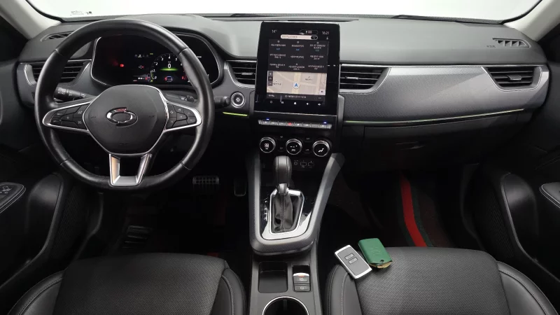 Renault XM3