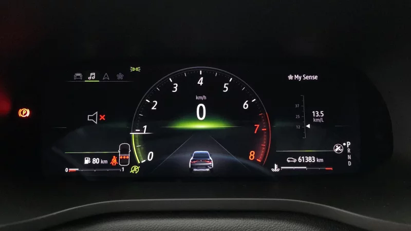 Renault XM3