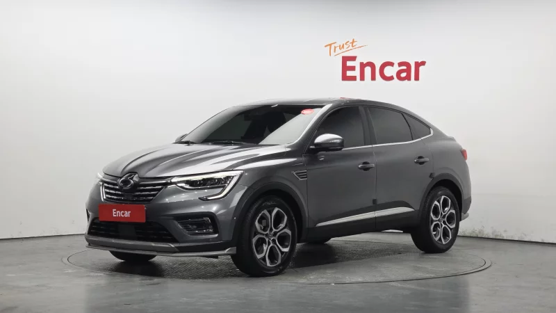 Renault XM3