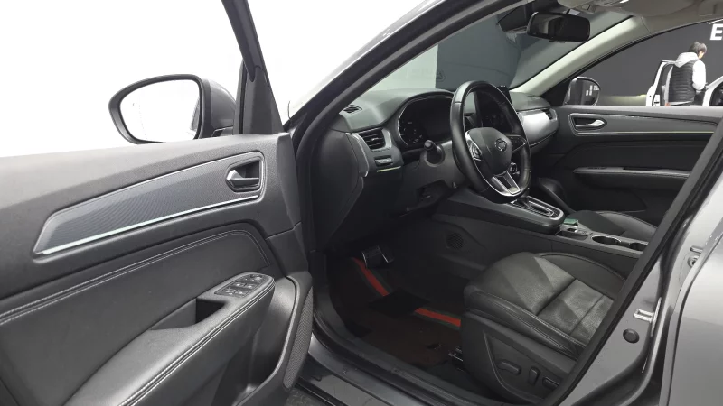 Renault XM3