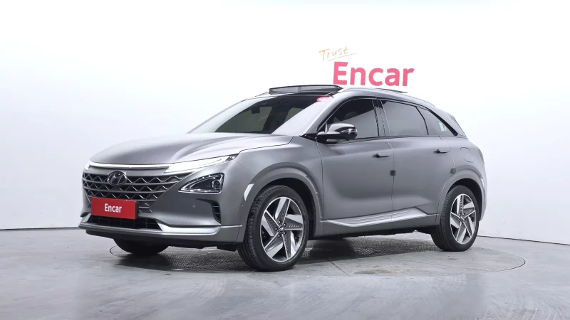 Hyundai Nexo