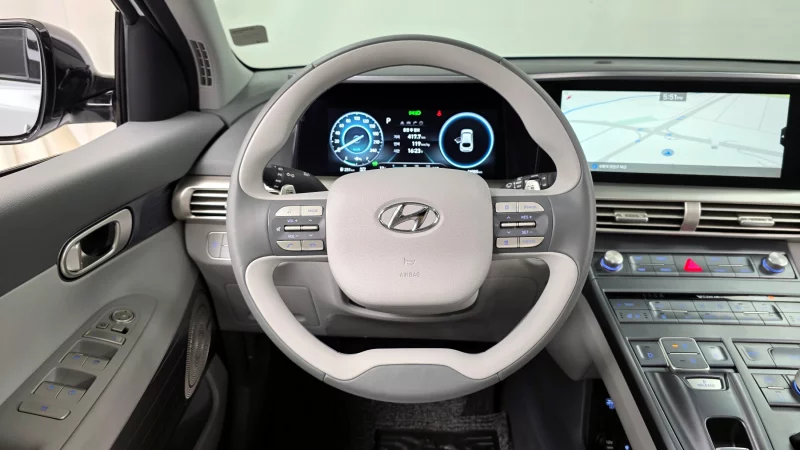 Hyundai Nexo