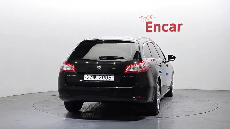 Peugeot 508
