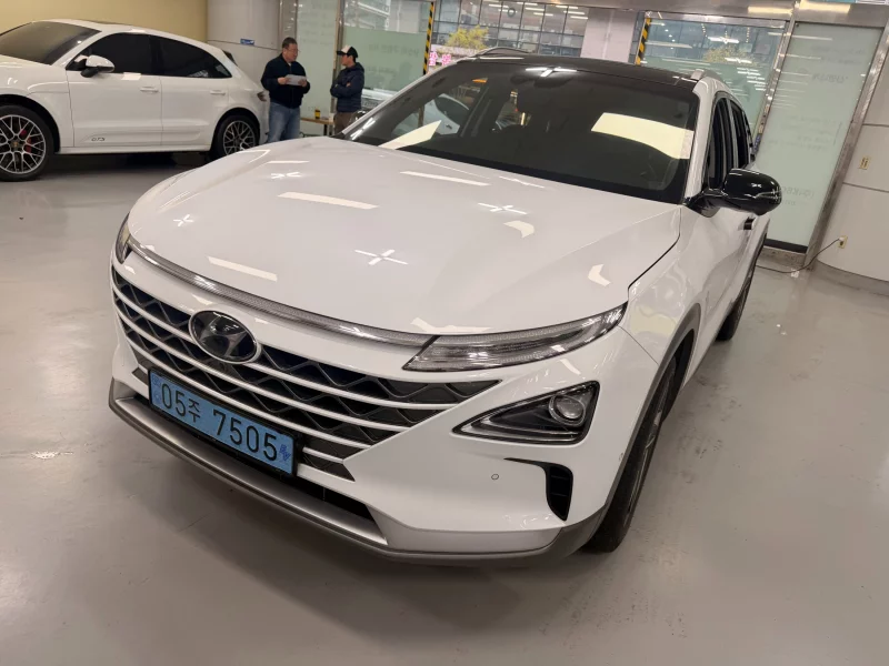 Hyundai Nexo