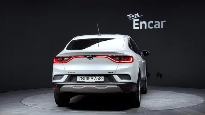 Renault XM3
