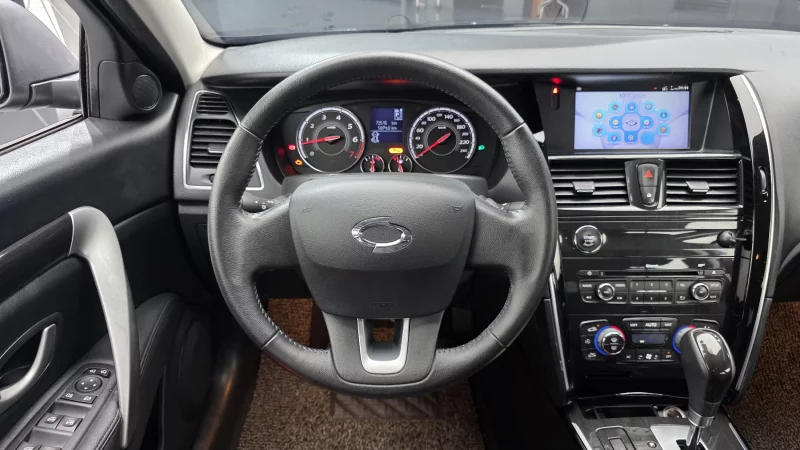 Renault Samsung SM7