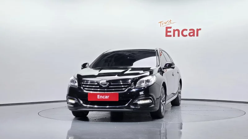 Renault Samsung SM7
