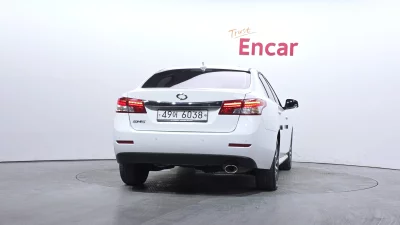 Renault SM5