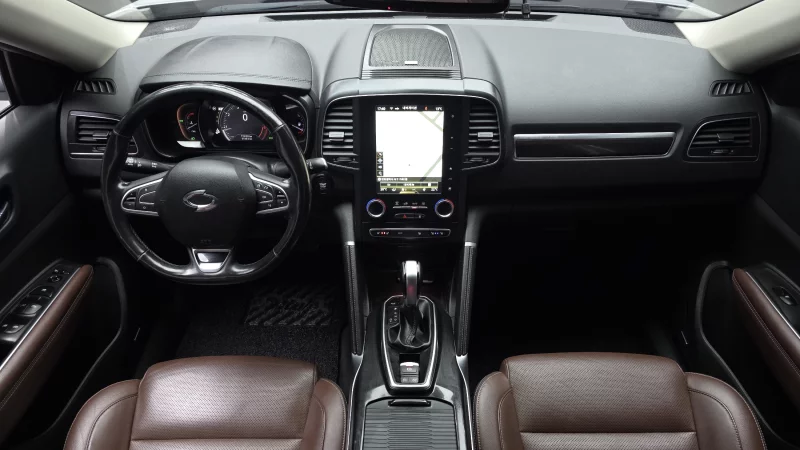 Renault QM6
