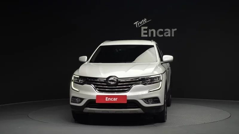 Renault QM6