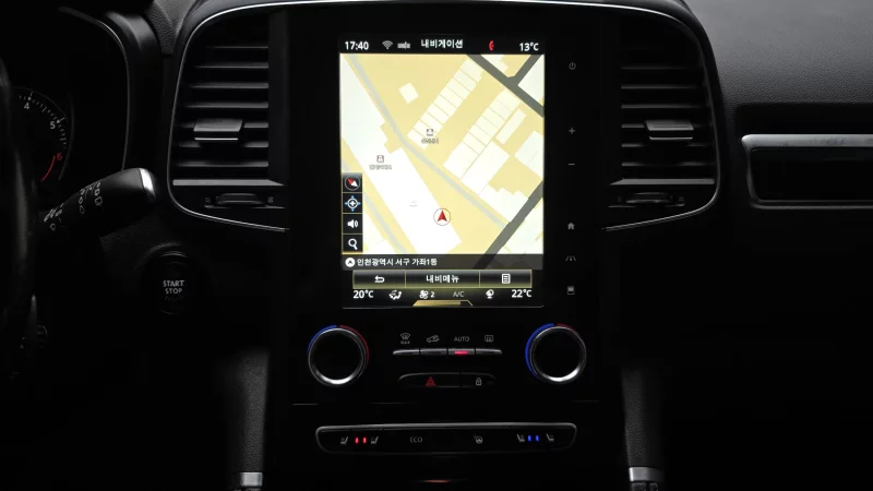 Renault QM6