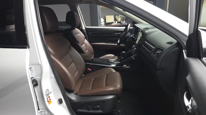Renault QM6