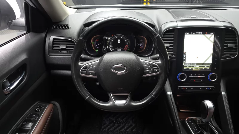 Renault QM6