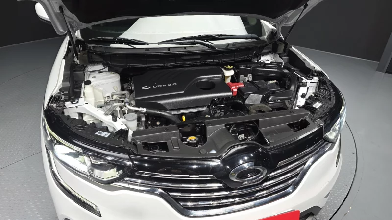 Renault QM6