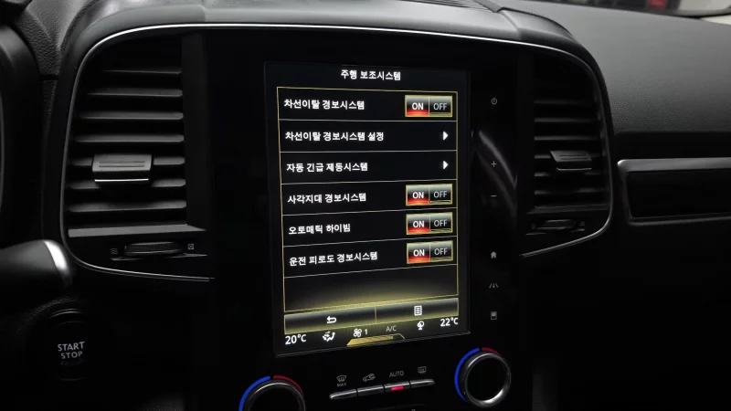 Renault QM6