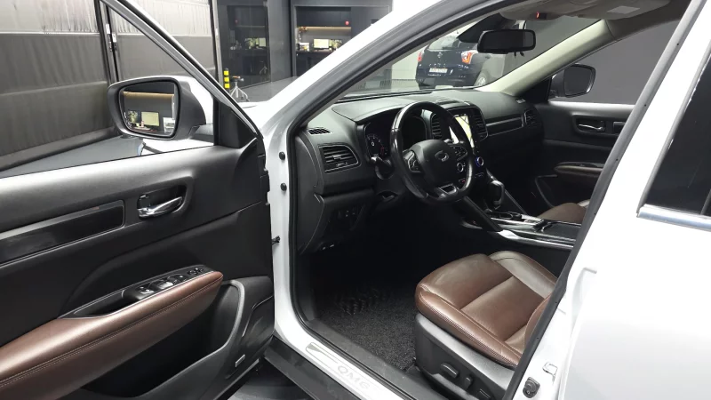 Renault QM6