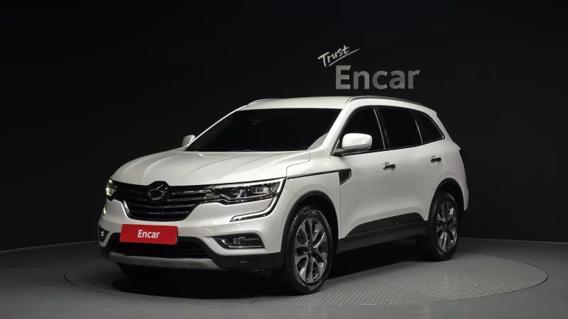 Renault QM6