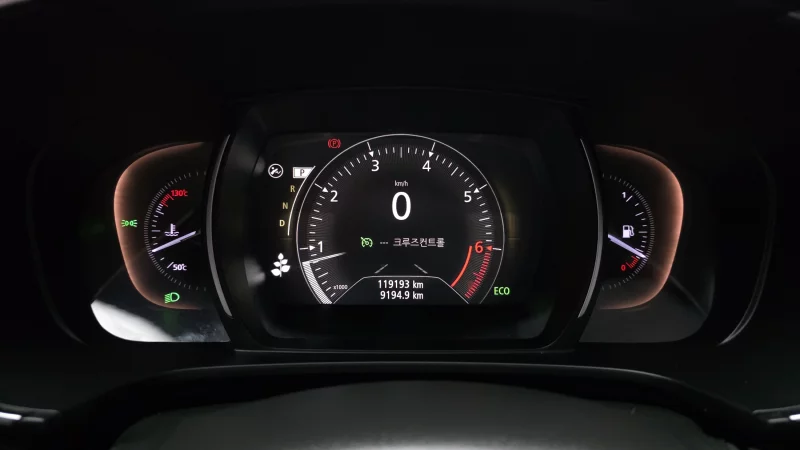 Renault QM6