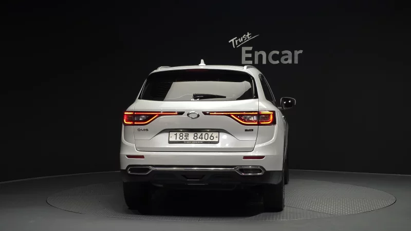 Renault QM6