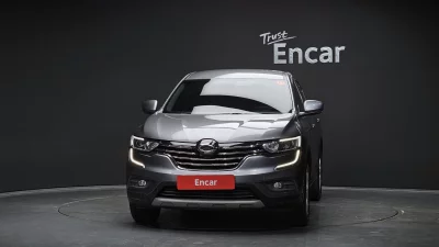 Renault QM6