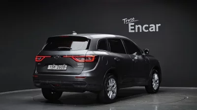 Renault QM6