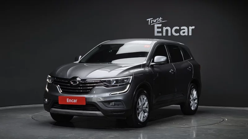 Renault QM6