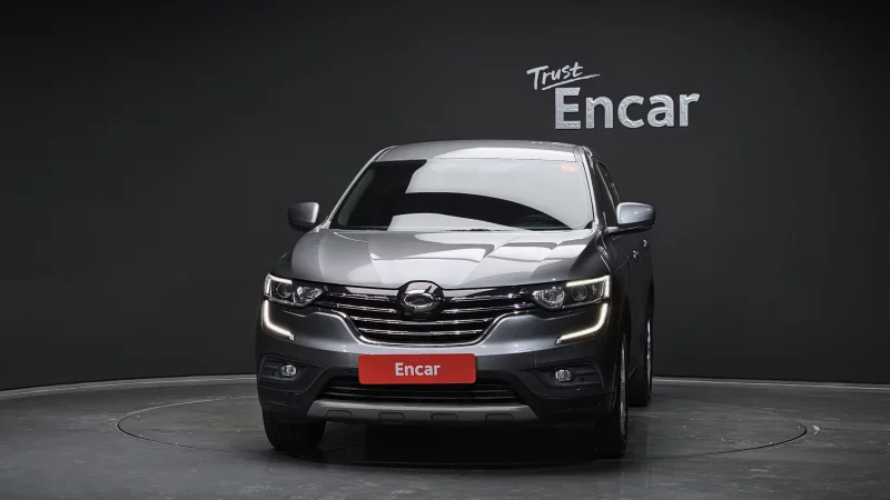 Renault QM6