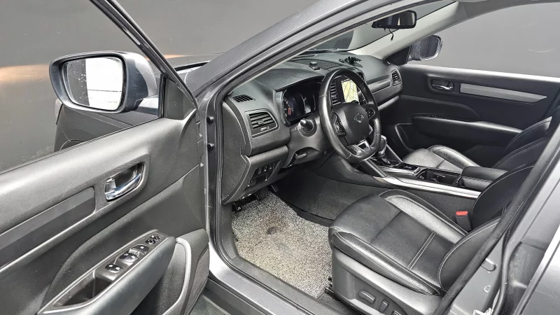 Renault QM6