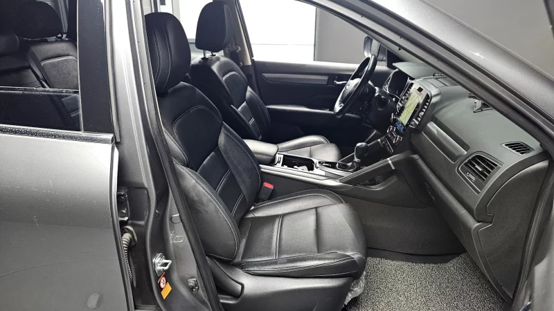 Renault QM6