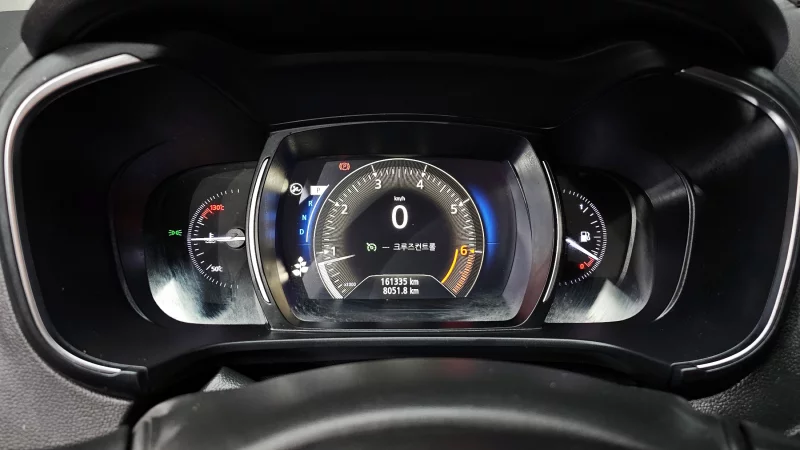 Renault QM6